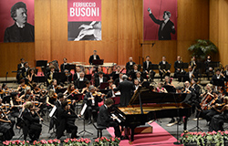 60° CONCORSO PIANISTICO INTERNAZIONALE & FESTIVAL PIANISTICO FERRUCCIO BUSONI  06.08 – 30.08.2014